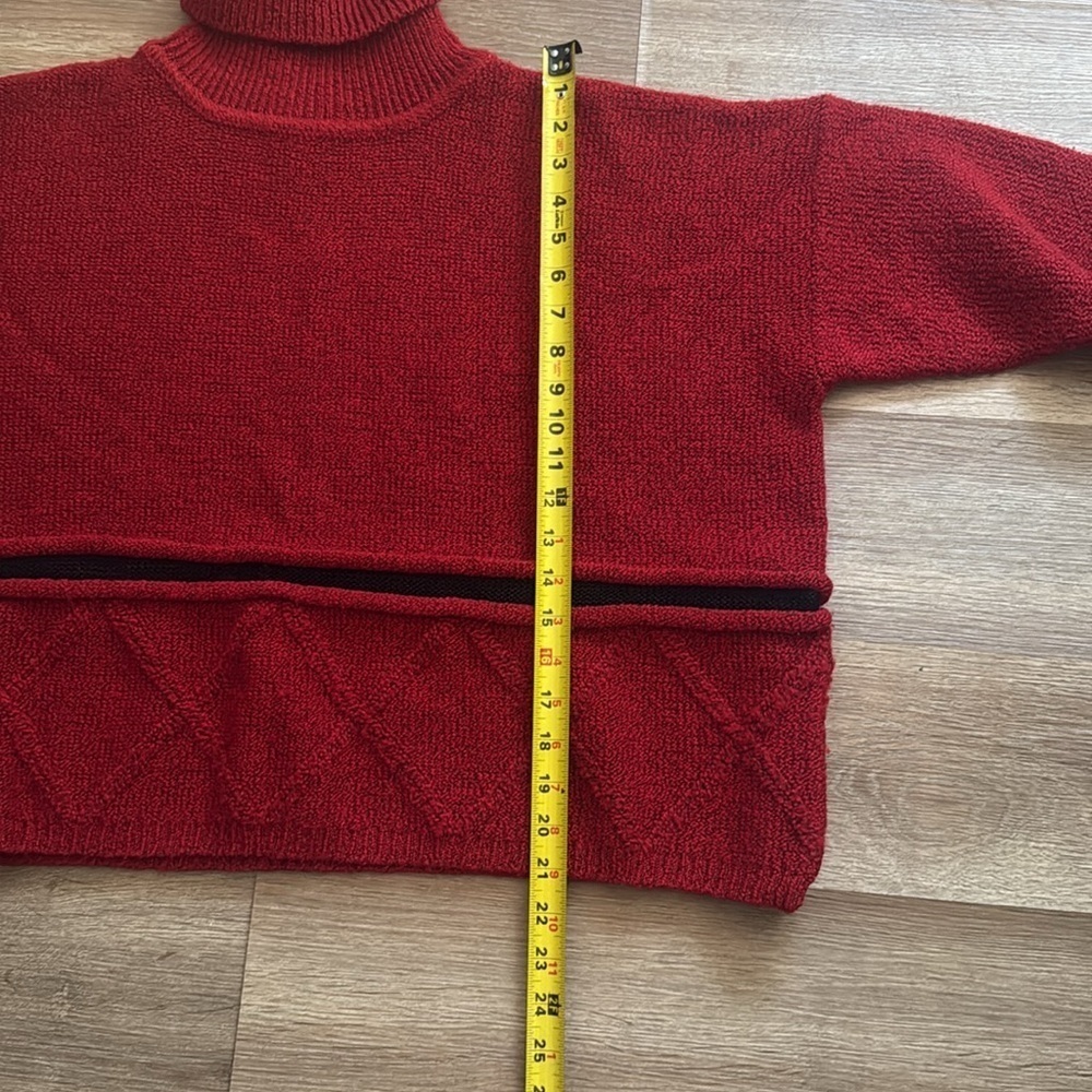 Animale oversized sweater - Picture 8 of 9
